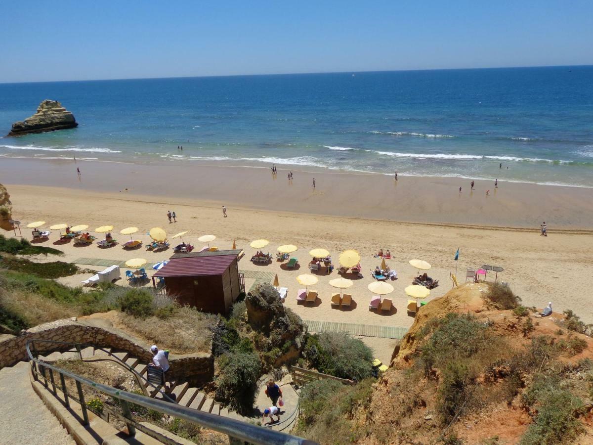 Buzios Praia Da Rocha Apartment Portimão Exterior foto