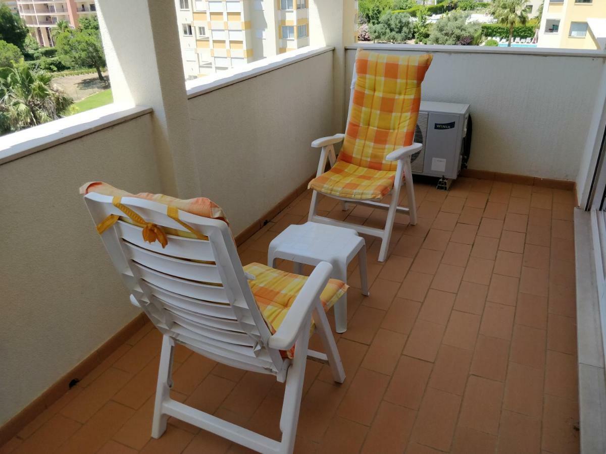 Buzios Praia Da Rocha Apartment Portimão Exterior foto